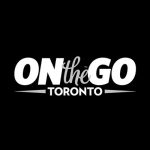 on the go logo on the go logo