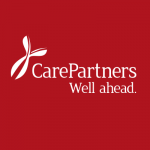 care partners logo care partners logo
